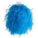 Merkloos Cheerball Pompom - Blauw - 33 cm