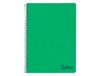 Liderpapel Schoolagenda 25-26, spiraalbinding, personaliseerbaar, dag A5, tweetalig, FSC, 70 g.