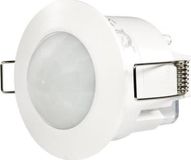 Zamel MCR-07 EXT10000270 Bewegingsmelder 1200W, PIR-sensor, 360 graden, voor inbouw in valse plafonds
