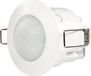 Zamel MCR-07 EXT10000270 Bewegingsmelder 1200W, PIR-sensor, 360 graden, voor inbouw in valse plafonds