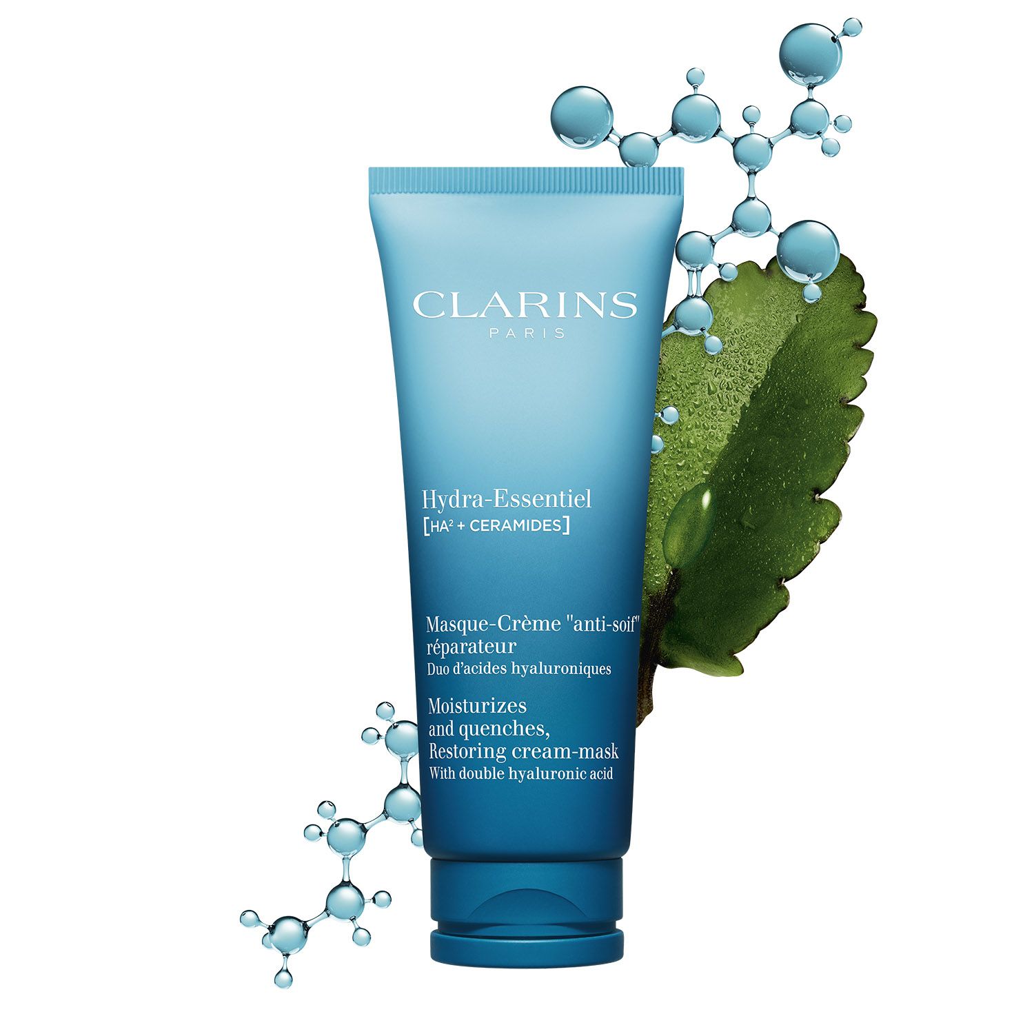 Clarins Hydra-Essentiel Hydrating Mask 75ml