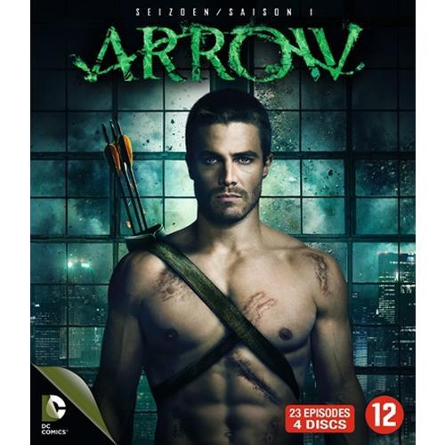 Warner Home Video Arrow - Seizoen 1