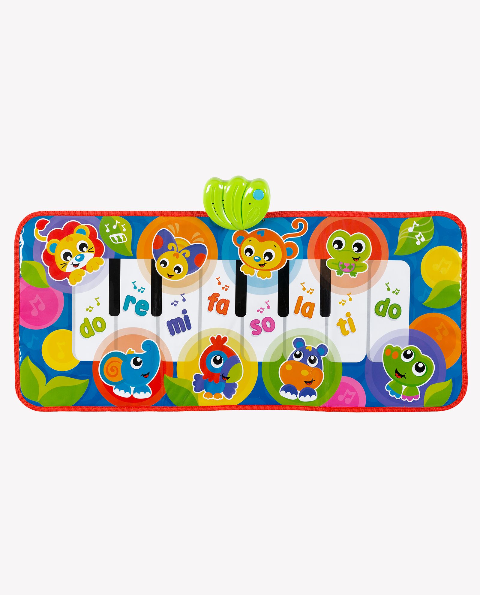 Playgro Muzikale Piano Mat - Interactief Babyspeelgoed - Pianomat - Dansmat - Multi