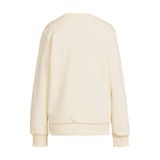 Orange Stars sweater met print