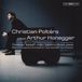 Outhere BIS Records Christian Poltéra Plays Honegger CD