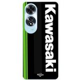 Kawasaki Hoesje Oppo A60 Floride Moto Marseille logo Maniacase