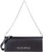 Valentino Stefany Flap Bag Nero Zwart