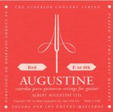 Augustine Red Label enkele snaar EI (E6) voor klassieke gitaar