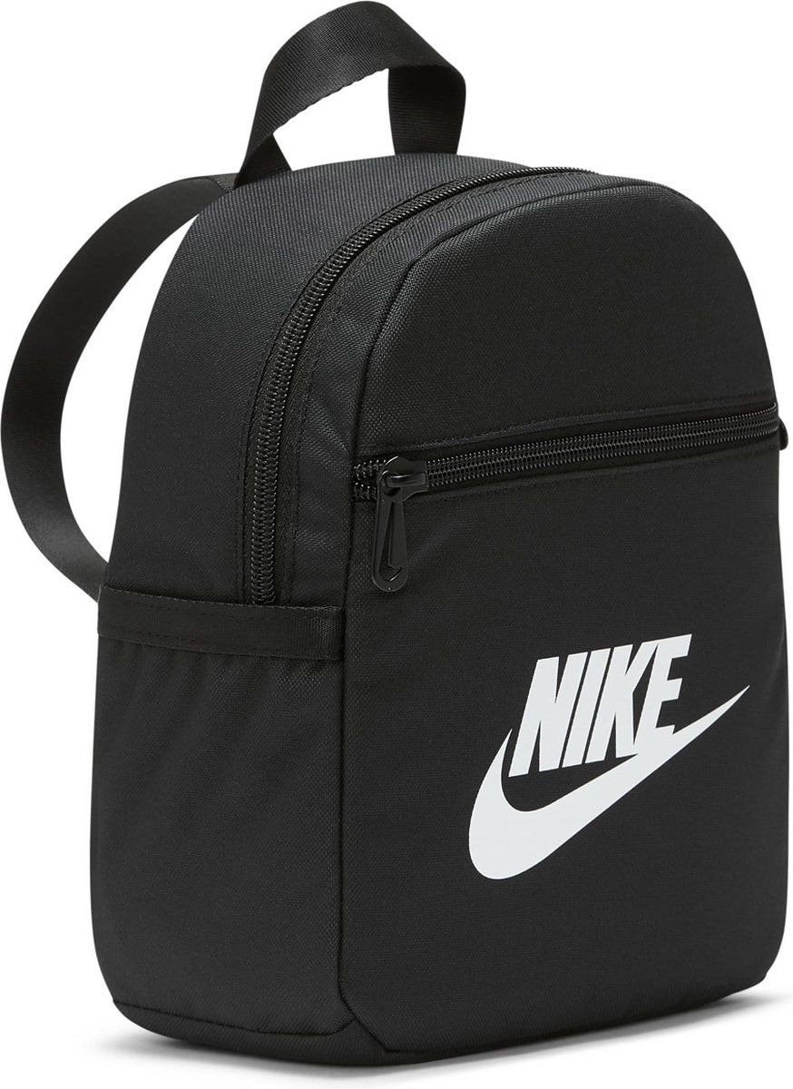 Nike Sportswear Futura 365 Mini Rugzak Zwart 6L Polyester