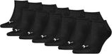 Puma - Unisex Sneakersokken - 12 Pack - Maat 35-38
