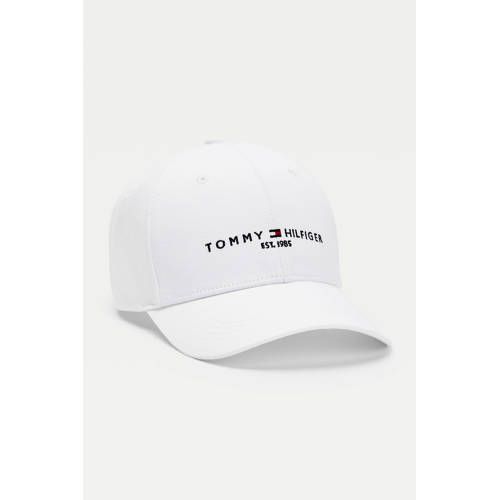 Tommy Hilfiger pet wit - 8720113713544