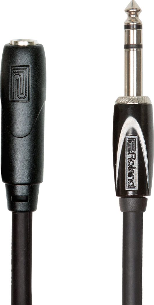 Roland RHC-25-1414 - Audio kabel - 7,5 m - Zwart