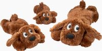 Nobby Pluche Hond - 27 cm - Bruin