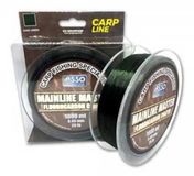 Asso Mainline Master 1000 M Ligne Carpe Transparent 0,300 mm