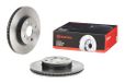 BREMBO Remschijf (09.B508.11)
