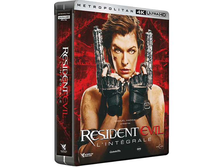 SEVEN SEPT resident evil: l'iintégrale