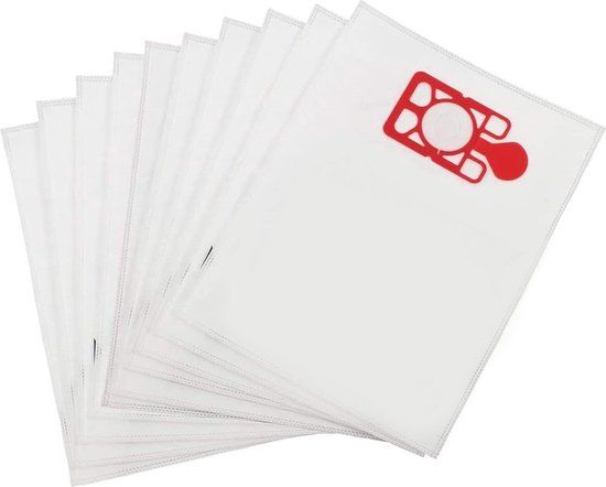 Zedar Stofzuigerzakken NVM-1CH Hepa - 20 stuks