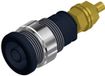 SKS Hirschmann Test & Measurement Hirschmann Test & Measurement SEB 2600 G M4 Veiligheids-labconnector