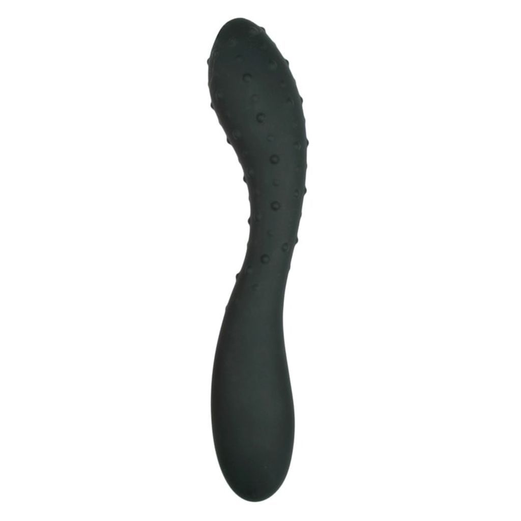 Easytoys Dildo Collection - Zwarte dildo met noppen