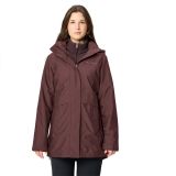 VAUDE Parka 3 en 1 femme Idris IV