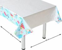 BigBuy Party Tafelkleed voor kinderfeestjes Multicolour Zeemeermin