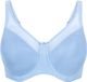 Hunkemöller Nina Non-Padded Underwired Minimizer Bra Blauw