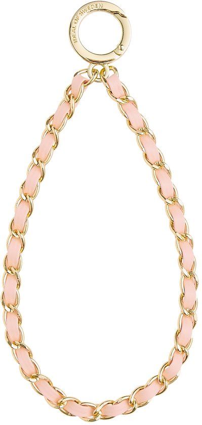 iDeal of Sweden Wristlet Strap - Rose Gold