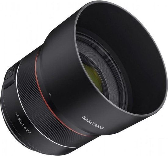 Samyang 85mm F1.4 AF - Canon EF - Prime lens