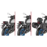 Givi Motor zijtas houder Easy12R / Easy12L Yamaha MT-07 2025-2026