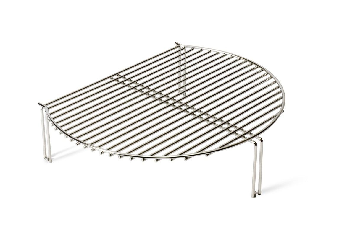 Kamado Joe Big Joe Grill Verhoger - RVS - 0852264002685