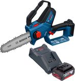 Bosch Professional Bosch GKE 18V-20 Professional accu-takzaag 18 V 18 cm + 1x accu 4,0 Ah + oplader