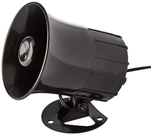 Sirene HTC Equipements Sirene 6 Tone 12V