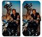 Cokitec RV beschermhoes voor iPhone 7/8 Johnny Hallyday motorfiets