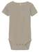 NAME IT BABY romper NBMKAB zand