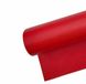 Kit de réparation pour cuir artificiel, auto-adhésif, 60x300 cm, rouge clair