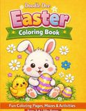 Easter Coloring Book