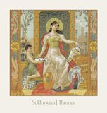 Suburban Thrones -Digi-