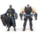 DC Batman Adventures - Batman vs Bane-actiefigurenset