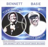 Suburban Tony Bennett With the Count Basie Big Band CD