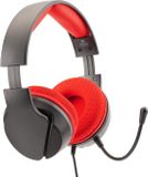 Trade Invaders Freaks and Geeks SPX-300 Universele Headset Rood
