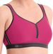 Anita - Performance Sport bh zonder beugel – Roze/Antraciet - 90C