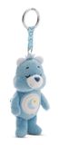 NICI 61378 sleutelhanger Blauw, Wit 1 stuk(s)