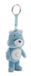 NICI 61378 sleutelhanger Blauw, Wit 1 stuk(s)