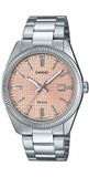 Casio MTP-1302PE-4AVEF Timeless Collection Heren Horloge