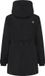 Didriksons FELIA WNS PARKA Dames Outdoorjas - Black