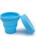 Go Go Gadget Opvouwbare beker - Blauw