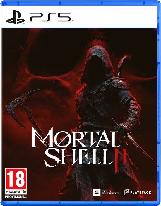 Mindscape Mortal Shell 2 Standard Edition - PS5