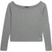 Superdry Dames T-shirt met kant Ath Ess