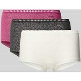 Sloggi GO Crush Short C3P Black Combination