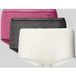 Sloggi GO CRUSH Hipster met stretch model in set van 3